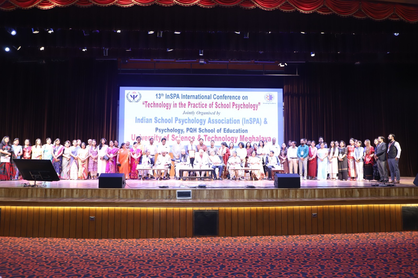 3day International School Psychology Conference kicked off at USTM